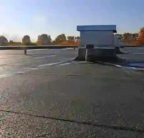 Flat Roof Waterproofing